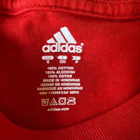 NWOT U of L Louisville Cardinals Long Sleeve Tee - Picture 3 of 4